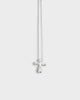 ティファニー クロス ネックレス 925 シルバー
