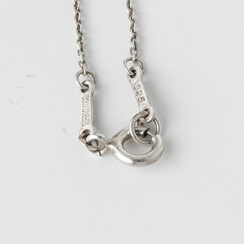 ティファニー オープンハート シルバー925 ネックレス - NEWSED