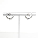 ティファニー オープンハート ピアス シルバー925 新品磨き済 - NEWSED