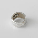 ティファニー リーフ シルバー925 指輪 リング 7.5号 - NEWSED