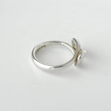 ティファニー オープンウェーブ リング 指輪 シルバー925 7.5号 - NEWSED