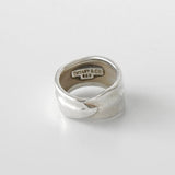 ティファニー リーフ シルバー925 指輪 リング 7.5号 - NEWSED