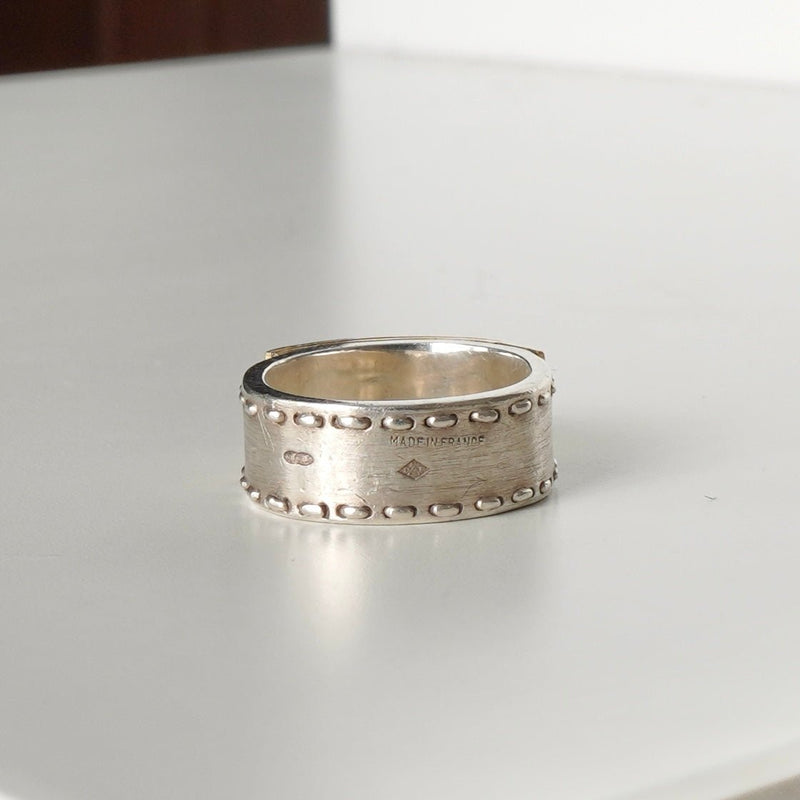 エルメス ケリーリング 925 / 750 指輪 リング 10.5号 - NEWSED