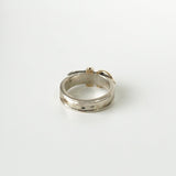 エルメス ヴィンテージ サンチュール 925 × 750 指輪 リング 9号 - NEWSED