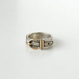 エルメス ヴィンテージ サンチュール 925 × 750 指輪 リング 9号 - NEWSED