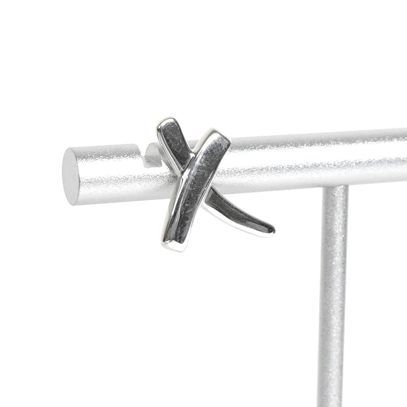 ティファニー キス ピアス シルバー925 新品磨き済 - NEWSED