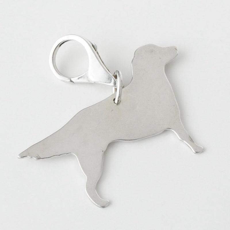 ティファニー ドッグ シルバー925 キーチャーム キーリング チャーム - NEWSED