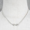Tiffany Infinity Silver 925 Necklace