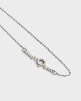 ティファニー イニシャル ｍ ネックレス 925 シルバー - NEWSED