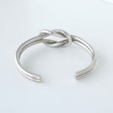 ティファニー ヴィンテージ メーカーズ ダブルロープ シルバー925 バングル - NEWSED