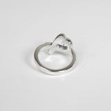 ティファニー エルサ・ペレッティ ラビングハート 指輪 リング シルバー925 8号 - NEWSED