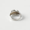 Tiffany Signature Silver 925 Ring Size 8
