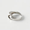 Tiffany Signature Silver 925 Ring Size 8