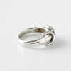 Tiffany Signature Silver 925 Ring Size 8