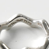 ティファニー パロマ・ピカソ ギザギザ シルバー925 リング 指輪 8号 - NEWSED