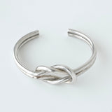 ティファニー ヴィンテージ メーカーズ ダブルロープ シルバー925 バングル - NEWSED