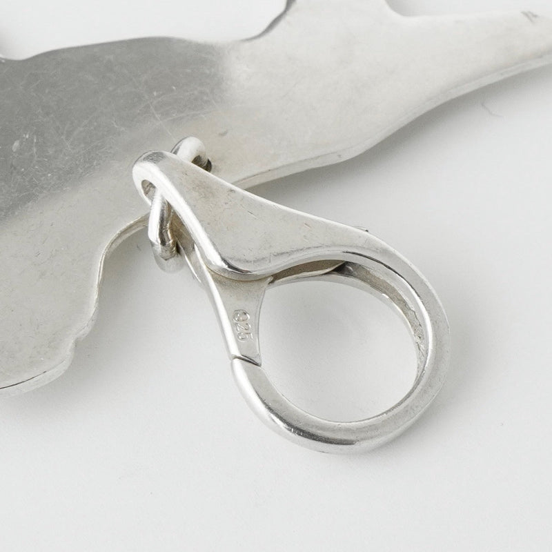 ティファニー ドッグ シルバー925 キーチャーム キーリング チャーム - NEWSED