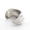 Tiffany Small Bone Cuff Silver 925 Bangle