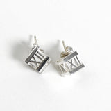 ティファニー アトラスキューブ ピアス シルバー925 新品仕上げ - NEWSED