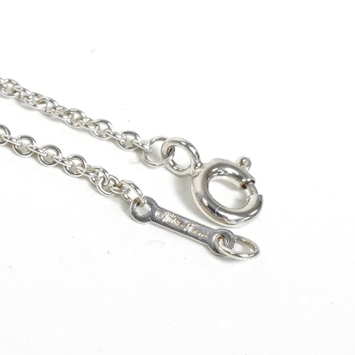 ティファニー エルサ ペレッティ ラビングハート ブレスレット シルバー925 - NEWSED