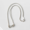 Tiffany Infinity Silver 925 Necklace