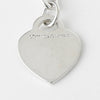 ティファニー リターントゥティファニー ハートタグ シルバー925 キーチャーム キーリング チャーム
