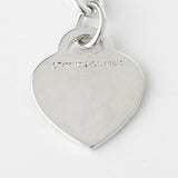 ティファニー リターントゥティファニー ハートタグ シルバー925 キーチャーム キーリング チャーム - NEWSED