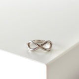 ティファニー インフィニティ シルバー925 指輪 リング 8.5号 - NEWSED