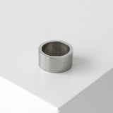 メゾン マルジェラ ロゴ 反転 シルバー925 指輪 リング 8.5号 箱付き - NEWSED