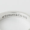 ティファニー ノーツ ナロー シルバー925 指輪 リング 8.5号