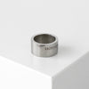 Maison Margiela logo inverted silver 925 ring size 8.5 with box