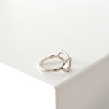 ティファニー インフィニティ シルバー925 指輪 リング 8.5号 - NEWSED