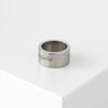 Maison Margiela logo inverted silver 925 ring size 8.5 with box