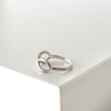 ティファニー インフィニティ シルバー925 指輪 リング 8.5号 - NEWSED