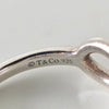 ティファニー インフィニティ シルバー925 指輪 リング 8.5号