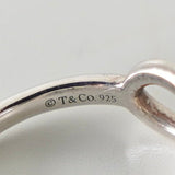 ティファニー インフィニティ シルバー925 指輪 リング 8.5号 - NEWSED