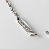 ティファニー アトラス キューブ シルバー925 ネックレス - NEWSED