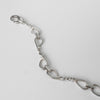 グッチ シルバー925 チェーン ブレスレット