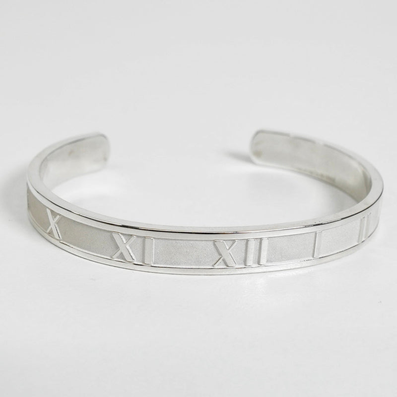 ティファニー アトラス バングル シルバー925 新品仕上げ - NEWSED