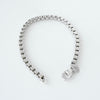Tiffany Venetian Silver 925 Chain Bracelet