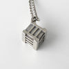 ティファニー アトラス キューブ シルバー925 ネックレス