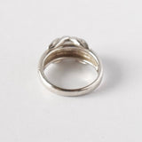 ティファニー シグネチャークロス シルバー925 指輪 リング 9号 - NEWSED
