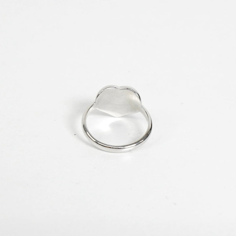 ティファニー リターントゥ ハート 指輪 リング シルバー925 9号 新品仕上げ - NEWSED