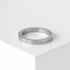 Maison Margiela logo silver 925 ring size 9 with box