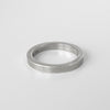 Maison Margiela logo silver 925 ring size 9 with box