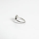 ティファニー リターントゥ ハート 指輪 リング シルバー925 9号 新品仕上げ - NEWSED