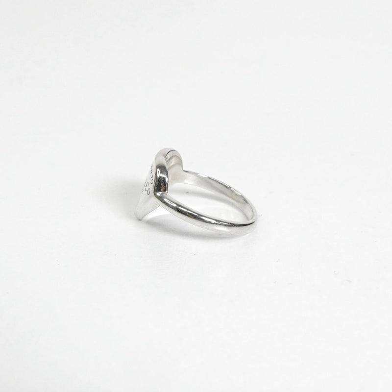 ティファニー リターントゥ ハート 指輪 リング シルバー925 9号 新品仕上げ - NEWSED