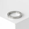 Maison Margiela logo silver 925 ring size 9 with box