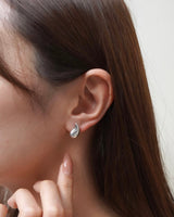 ティファニー ティアドロップ ピアス 925 シルバー - NEWSED