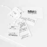 エムエムシックス メゾン マルジェラ ロゴ シルバー925 バングル タグ付き未使用品 - NEWSED